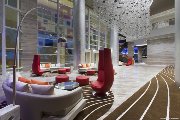 Hotel Le Méridien Saigon
